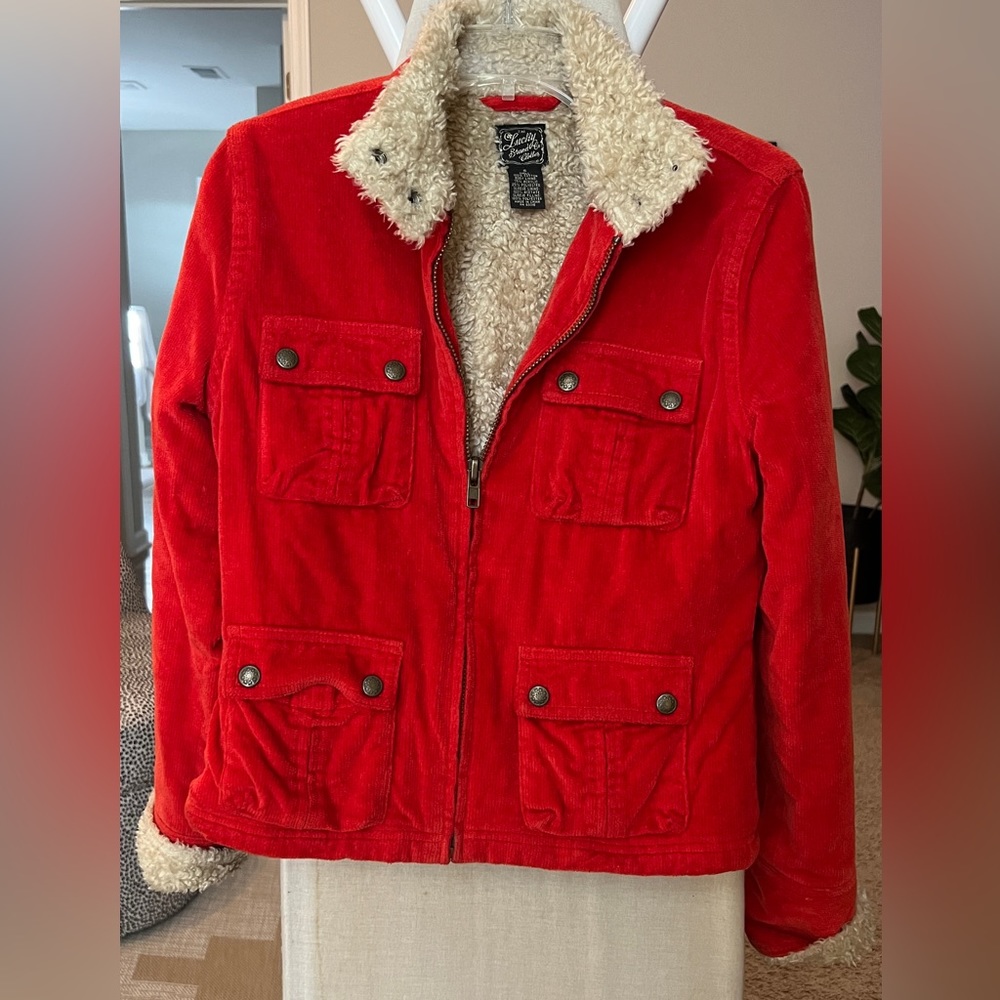 Lucky brand jacket